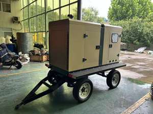 Bestseller C-<span class=keywords><strong>um</strong></span>-min 80kW 50/60Hz Schallgedämmter Dieselgenerator 220V Nennspannung Autostart 1500/1800 U/min Drehzahl Fernstart - Product Image 4