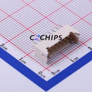 B16B-PHDSS(LF)(SN) Wire-to-Board Pin Header Through hole Component (THT),P=2mm Connector 2x8P 2mm Through Hole PHD - Product Image 1