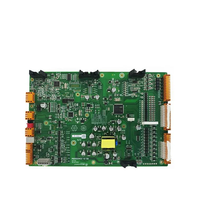 Pcb Tower Electric Fan With Remote Control Speed Controller Kit Copper Wall Ec Fan Bldc Ceiling Controller Pcba Receiver