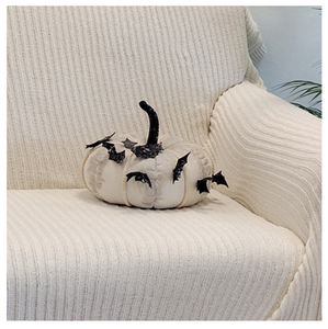 Coussin chauffant gonflable personnalisé pour Halloween, en forme de citrouille, de <span class=keywords><strong>Jack</strong></span>-o'-lantern ou de fantôme, avec broderie tissée - Product Image 6