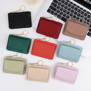 Женский минималистичный кошелек из искусственной кожи - Product Image 1