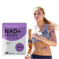 HODAF Patchs transdermiques NAD+ à marque privée pour l'énergie et l'anti-âge – Fabricants de patchs NAD+ personnalisés