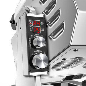 Máquina de Cocina Automática Comercial de 3500W, Máquina Eléctrica para Saltear con Tambor Giratorio para <span class=keywords><strong>Restaurante</strong></span> - Product Image 3