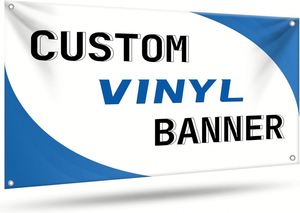 Reliable UV Proof UV Washable Vinyl <b>Banner</b> for Promotional Advertising Directional Guidance Brand Visibility - Product Image 4