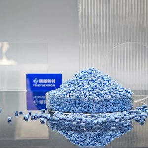 PA66 GF25 Black Nylon 66 Raw Material <b>Plastic</b> Pellets for Injection Molding - Product Image 5