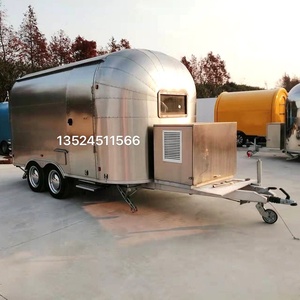 Carritos de <span class=keywords><strong>comida</strong></span> rápida de café móvil Carritos de <span class=keywords><strong>comida</strong></span> callejera baratos <span class=keywords><strong>y</strong></span> duraderos Remolques de <span class=keywords><strong>comida</strong></span> para perros calientes <span class=keywords><strong>y</strong></span> horno de pollo frito - Product Image 6
