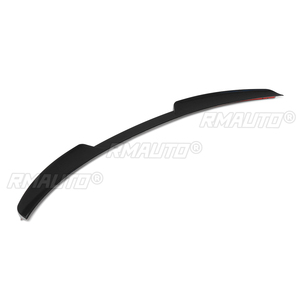Nuevo alerón trasero para maletero de coche, extensión de labio de alerón para Toyota Corolla Sedán 2020, decoración de alerón trasero. - Product Image 2