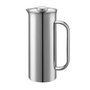 Itop — presse française, 1130 ml, grande capacité, couleur noire, pour café, nouvelle collection - Product Image 1