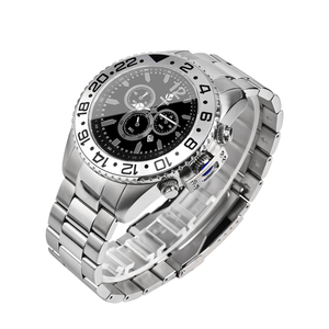 비즈니스 럭셔리 사파이어 시계 손목 시계 남성용 시계 자동 석영 시계 일본 스테인레스 스틸 <span class=keywords><strong>os20</strong></span> <span class=keywords><strong>miyota</strong></span> 운동 - Product Image 2