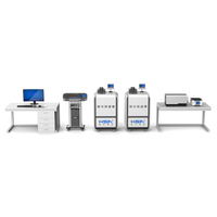 Système de calibration intelligent HSIN9000 pour thermocouples et résistances thermiques avec contrôle de groupe, test de température automatique, USB, OEM/ODM