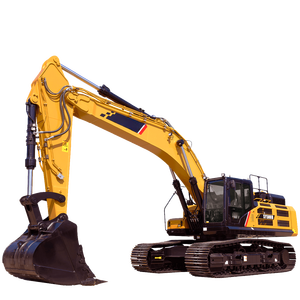 Excavatrice minière haute performance SY500H avec gestion intelligente de l'énergie - Product Image 1