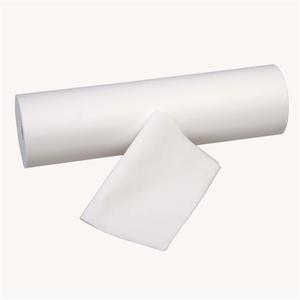 Rollo Mop Fibra Gasa 0,9 X 100 M Poliestere Riutilizzabile per Uso Domestico - Product Image 1