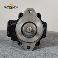 Pompe hydraulique pour chargeuse-pelleteuse 580 580C 580K 580MII 580N EP 580SN 84218959 87743506 87362336 pour Case