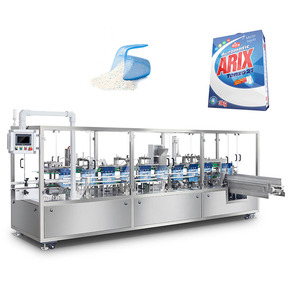 Envasadora automática de cera de parafina con tornillo de plástico para detergente Sabon De Lavagem Especiarias Chili Cacau bolsas de alimentos bolsas - Product Image 5