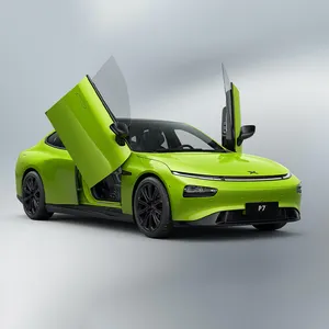 Xpeng P7 2022新品电动车高速豪华小区待售迷你欧盟Coc