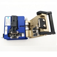 Outil de coupe électrique, coupe-câble à fibre optique FC-6S, petite machine de coupe de fibre optique, vente chaude, prix bas, coupe-fibre optique