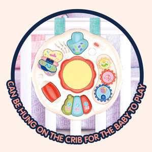 Bộ Trò Chơi Piano Đèn Đa Năng Cho Bé, Đồ Chơi Học Tập Cho Bé Bán Chạy - Product Image 4