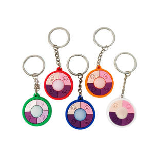 Наружный УФ-тестер, брелок с датчиком ультрафиолетовых лучей, датчик, меняющий цвет, брелок - Product Image 1