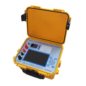 Portable 20A Ohm Meter Transformer Digital Display Resist Tester with High Accuracy Winding Resistance Tester - Product Image 1
