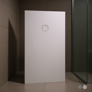 Plato de Ducha Rectangular Harmony de Cemento 7036 90 x 160 cm - Product Image 3