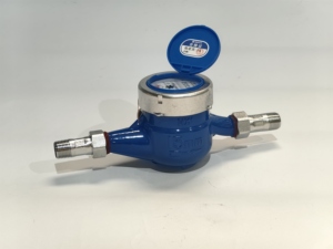 เครื่องวัดน้ำแบบใบพัดหมุนเหล็กหล่อ - Product Image 6