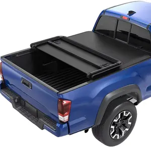 Capa de Tonneau para Caminhão Offroad, capa de alta qualidade para Dodge Ram 1500