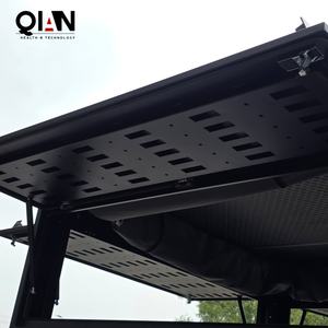 Tp 06W Aanpasbare Aluminium Truck Bed <span class=keywords><strong>Camper</strong></span> Lichtgewicht <span class=keywords><strong>Pop</strong></span>-<span class=keywords><strong>Up</strong></span> Hardtop Luifel Tent Topper Af Te Stemmen M1 <span class=keywords><strong>Camper</strong></span> - Product Image 4