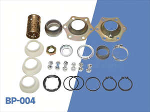 Kit perbaikan poros bubungan BP-004 kualitas tinggi untuk suku cadang Semi Trailer baru langsung Tiongkok pasokan pabrik-BPW Trailer poros bubungan - Product Image 2