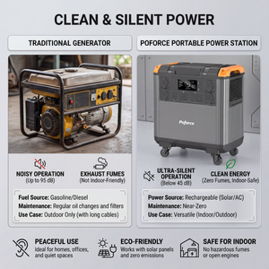 Estación de Energía Portátil de 3000W 5376Wh LiFePO4 <span class=keywords><strong>1200W</strong></span> MPPT UK 230V, Respaldo para Cortes de Energía en el Hogar, CPAP, Caldera Combinada, Caravana, Vehículo Eléctrico - Product Image 3