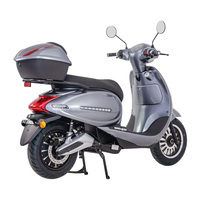 City Coco-patinete eléctrico para hombre y mujer, Scooter de movilidad de 60v y 72v, Color personalizable, 1000w, Unisex, electrónica automática