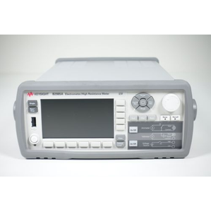 Keysight เครื่องวัดไฟฟ้า B2985A/เครื่องวัดความต้านทานสูง0.01fA 1000V (Agilent) วัสดุเส้นใยรับประกัน30วันราคาต่อรอง B2985 - Product Image 1