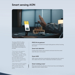 Buona qualità 5G <span class=keywords><strong>Xiaomi</strong></span> POCO F6 Global 8GB + 256GB In-screen impronta digitale 6.67 pollici NFC 5000mAh batteria <span class=keywords><strong>Xiaomi</strong></span> originale telefono - Product Image 6