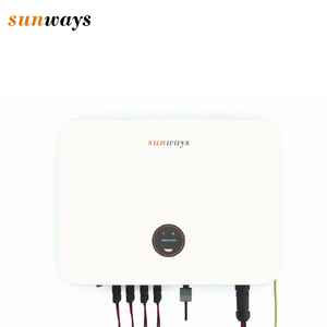 10 кВт трехфазный инвертор Mppt солнечный сетчатый инвертор для домашнего использования