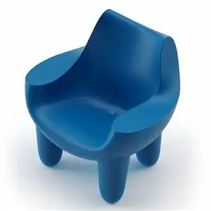 Molde de plástico Roto, moldeado rotacional personalizado, muebles/silla rotomoldeados