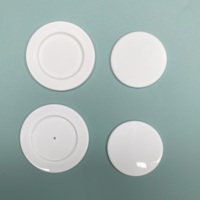 Support de téléphone magnétique pour sublimation, revêtement brillant mat, forme ronde, support de téléphone pour sublimation magnétique 2D 3D