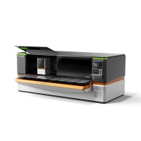 Imprimante DTG 8 têtes Epson i3200, système autonettoyant, faible encombrement, utilisation facile, 300 pièces/heure, 8 stations