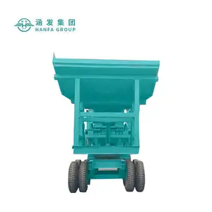 China Portable Reliable Work Gold Mining Machine mobile Trommel Scrubber Machine For Sale