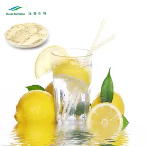 Poudre de jus de citron en poudre pour boisson