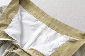 Denim <strong>Skirt</strong> Vintage Big Pockets A-line High Waist <strong>Wrap</strong> Hips Cargo Mini <strong>Skirts</strong> - Product Image 5