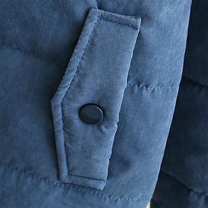 Chaqueta de Cuero Sintético PU Estilo Motero Vintage para <span class=keywords><strong>Mujer</strong></span>, con Cierre, <span class=keywords><strong>Ropa</strong></span> Casual de Calle, Proveedor Mayorista OEM ODM Personalizado - Product Image 5