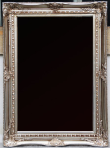 Marco de Fotos Dorado de Alta Gama, Estilo Barroco, Marco Decorativo para Pinturas, para Hotel - Product Image 6