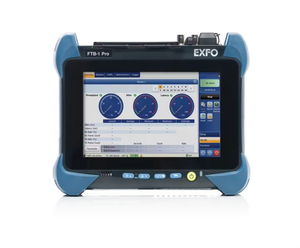 FTB-1v2-FTB-735C อุปกรณ์ทดสอบไฟเบอร์ Metro/PON FTTx/MDU 42/41dB มีสินค้าในสต็อก - Product Image 1