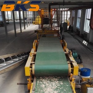 Ligne de production <span class=keywords><strong>OSB</strong></span> entièrement automatique <span class=keywords><strong>d</strong></span>'une capacité annuelle de 30 000 à 60 000 m³, machine de pressage à chaud multicouche pour la fabrication <span class=keywords><strong>d</strong></span>'<span class=keywords><strong>OSB</strong></span> - Product Image 2