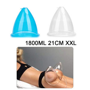 Heiße sexy Mädchen große Größe Tasse Brust BH Frauen sexy elektrische Schröpfen Massage gerät Vakuum Saugnapf Milch pumpe Tasse - Product Image 6