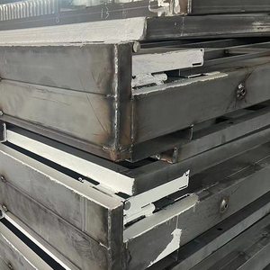 Unités de stockage en acier personnalisées Greevel, installations de stockage personnel pour usage commercial - Product Image 5