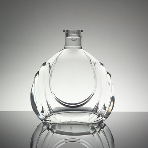 Best-seller Chaude 500ml 750ml Bouteille En Verre Sans Plomb Bouteille De Vin Étranger Préservation De La Santé <span class=keywords><strong>Louis</strong></span> <span class=keywords><strong>Xiii</strong></span> Brandy Bouteille De Vin En Verre - Product Image 6