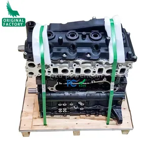 For Toyota Car Engine 1KD 2KD Diesel Motor Toyota 2500CC 2KD 2KD-FTV Turbo Engine Long Block Bare Engine 19000-30690 1900030690