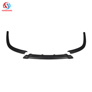 El más nuevo parachoques delantero de coche divisor de labios labio delantero para seat <span class=keywords><strong>leon</strong></span> <span class=keywords><strong>Cupra</strong></span> Mk1 Mk2 Mk3 Mk4 2015 2016 2017 2018 2019 2020 <span class=keywords><strong>2021</strong></span> - Product Image 3