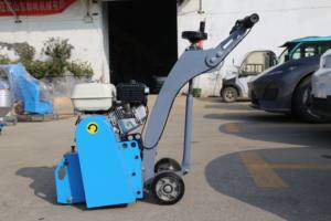 Groothandel Op De Wegvloer Schrapen Lopen Achter Handmatige Betonnen Scarifier Bestrating Schaafmachine Grinder Vloer Freesmachine - Product Image 5