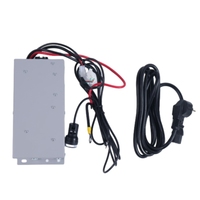 Chargeur de batterie 24V-35A de remplacement pour plateformes élévatrices AWP 2901009770 pour plateformes élévatrices à ciseaux Haulotte Optimum 8 Compact 10 Compact 12